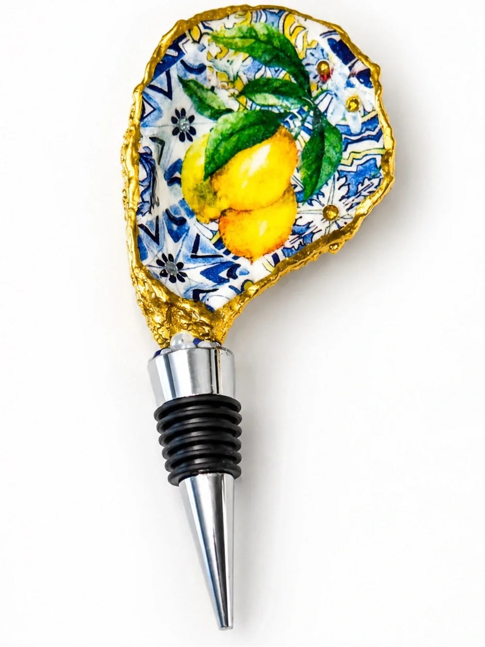 N/A lemon themed
